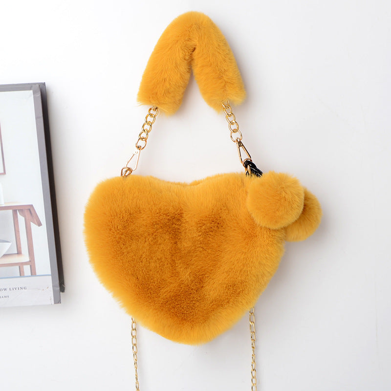 Heart Hand Bag