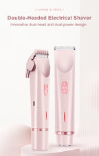 Pamper Me 2 In 1 Trimmer
