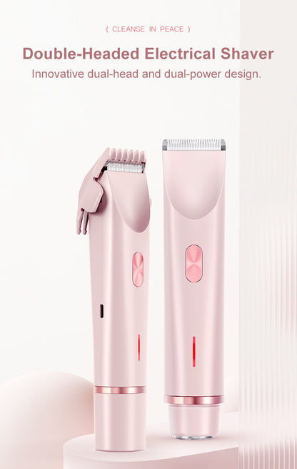 Pamper Me 2 In 1 Trimmer