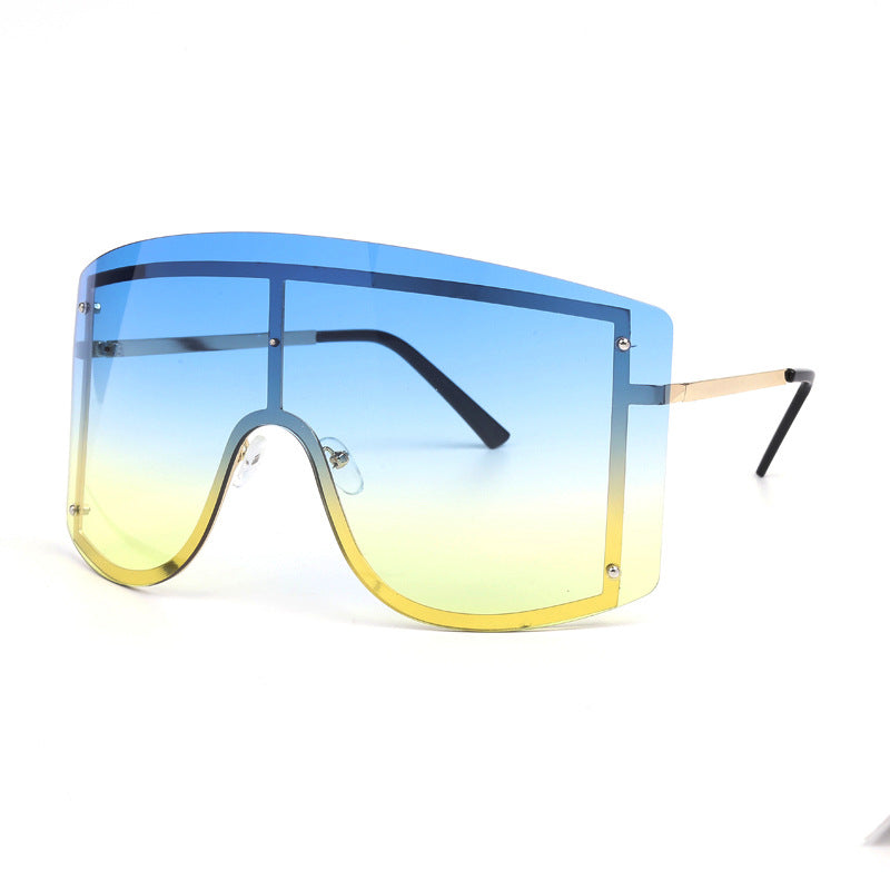 Oversized Sunglasses