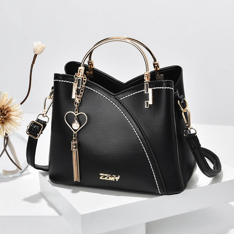 Tassel Crossbody Bag