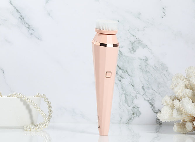 4 In 1 Electric Facial Cleansing Brush