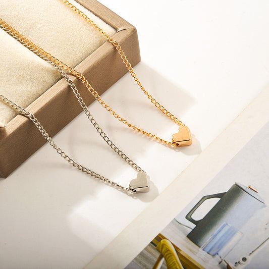 Love Pendant Necklace