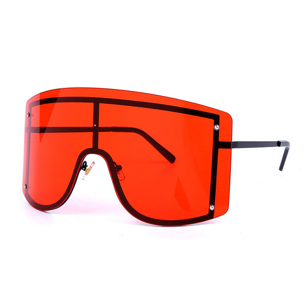 Oversized Sunglasses