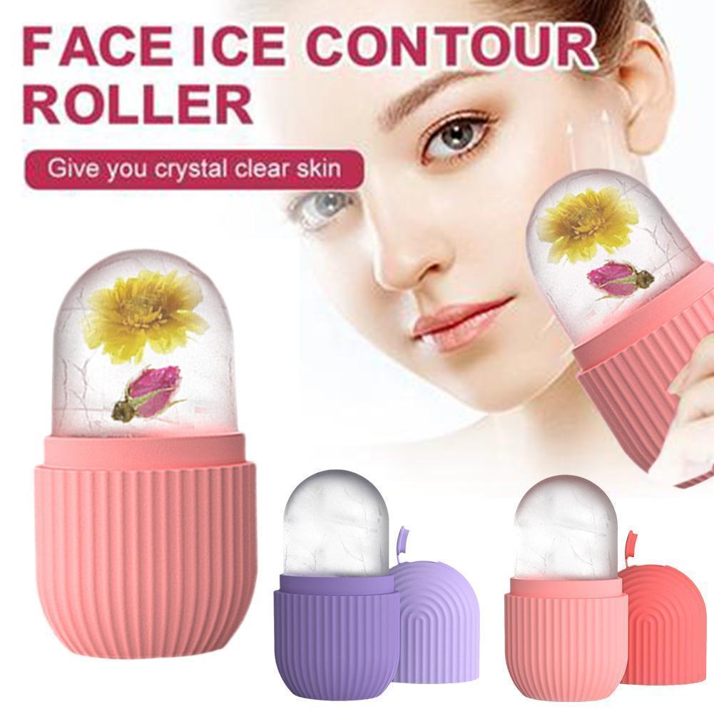 Face Massager Ice Roller