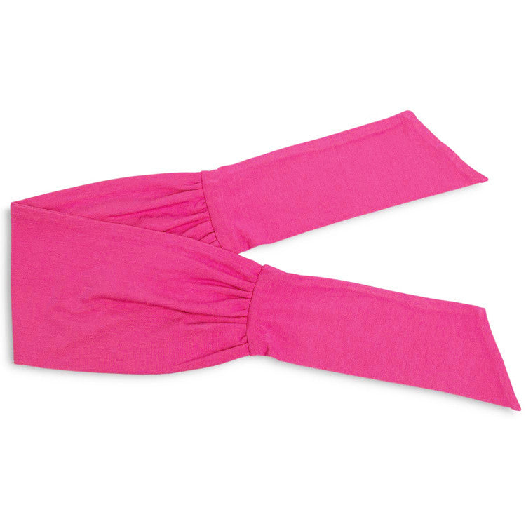 Knotted Hair Band