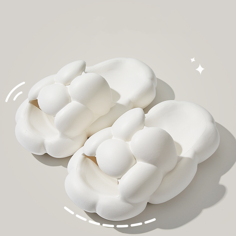Cute Cloud Slippers