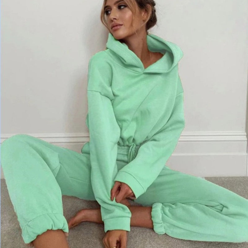 2 Piece Jogging Sweatsuit