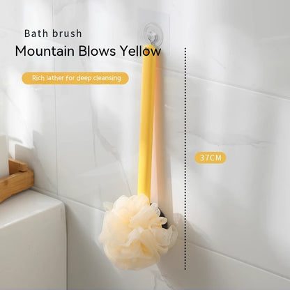 Soft Hair Bath Brush
