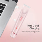 Pamper Me 2 In 1 Trimmer