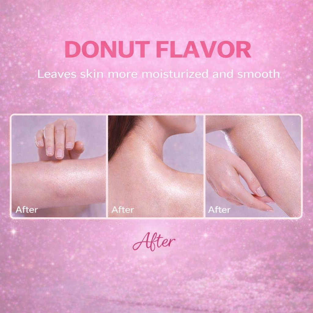 PamperMe GlowGlaze Body Glaze™