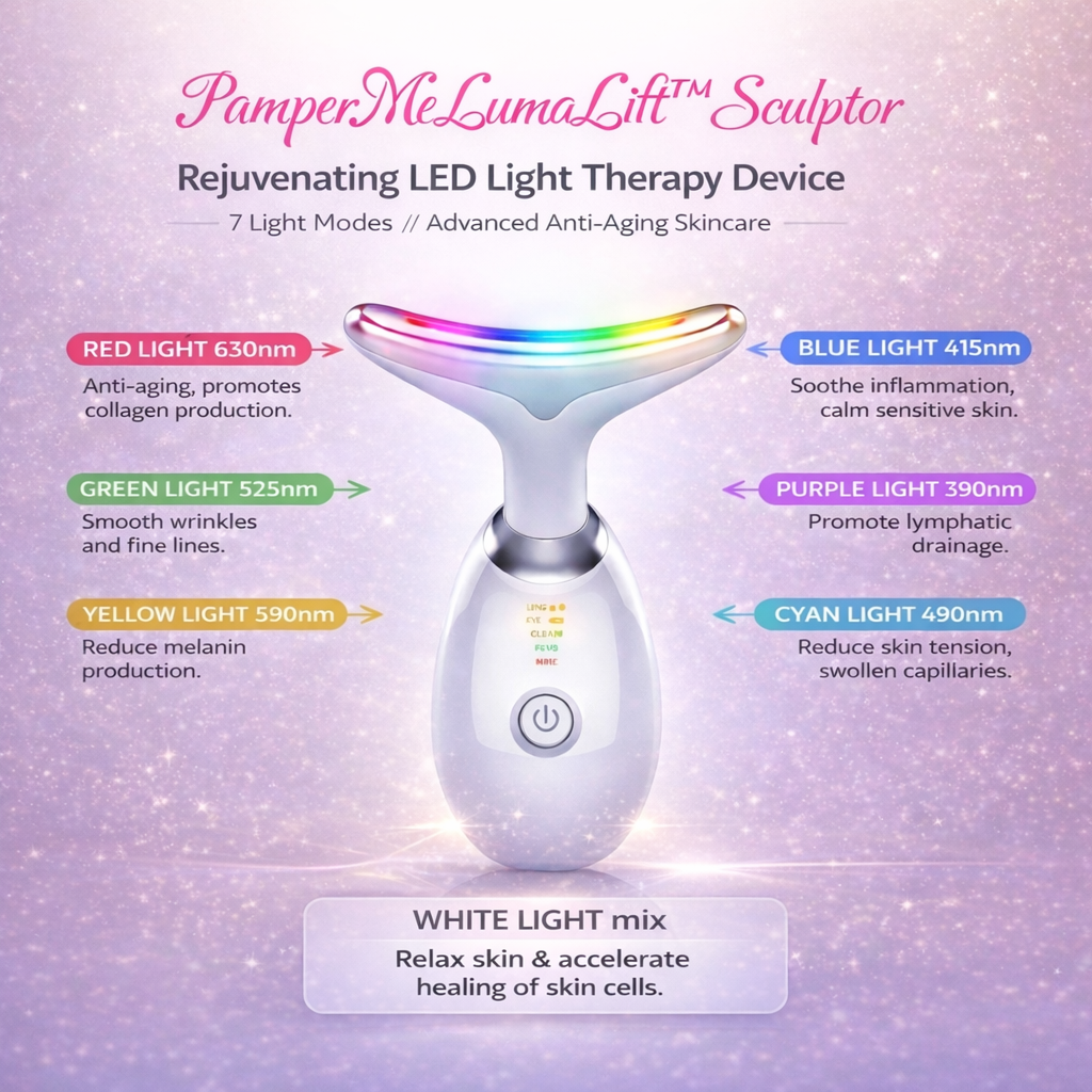 PamperMe LumaLift™ Sculptor