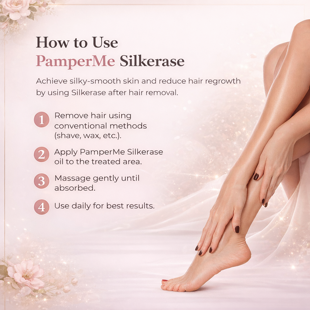 PamperMe SilkErase™