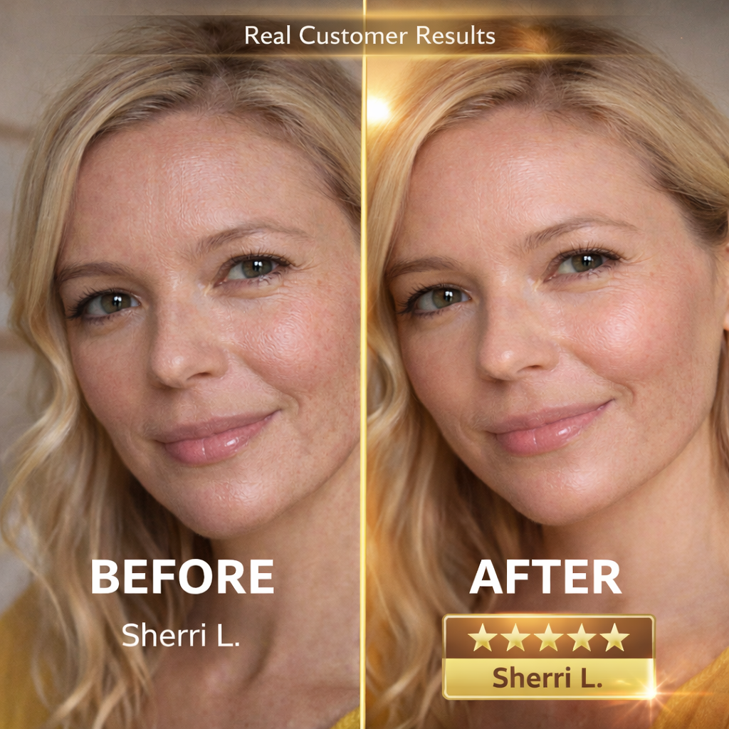 GlowGlaze™ – Hydrating Body Glaze for Glass-Like Skin