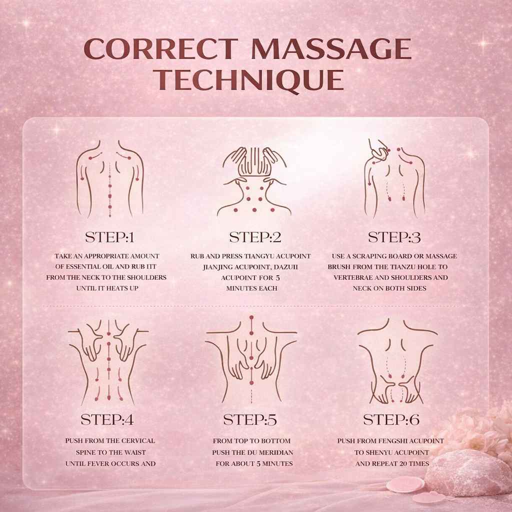 Pamper Me Sculpt & Smooth Body Oil