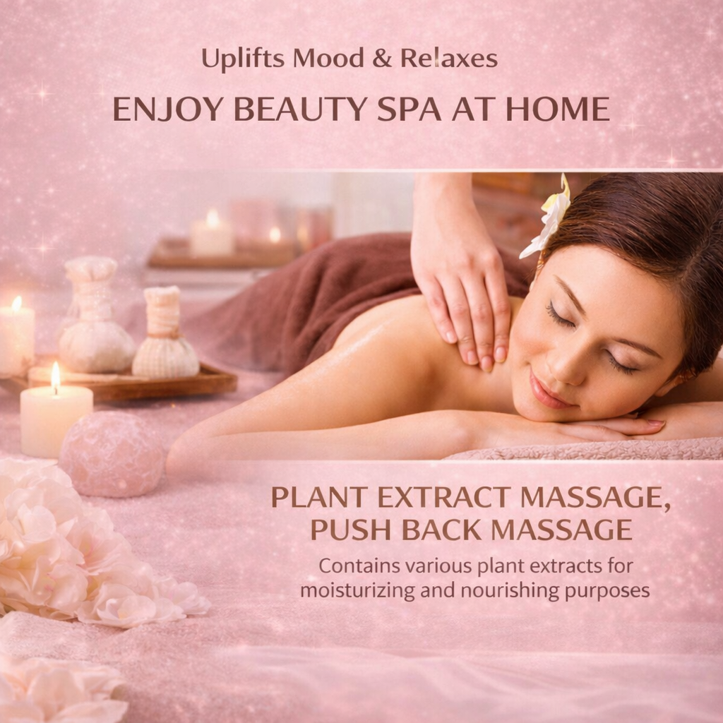 Pamper Me Sculpt & Smooth Body Oil