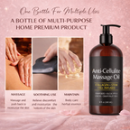 Pamper Me Sculpt & Smooth Body Oil