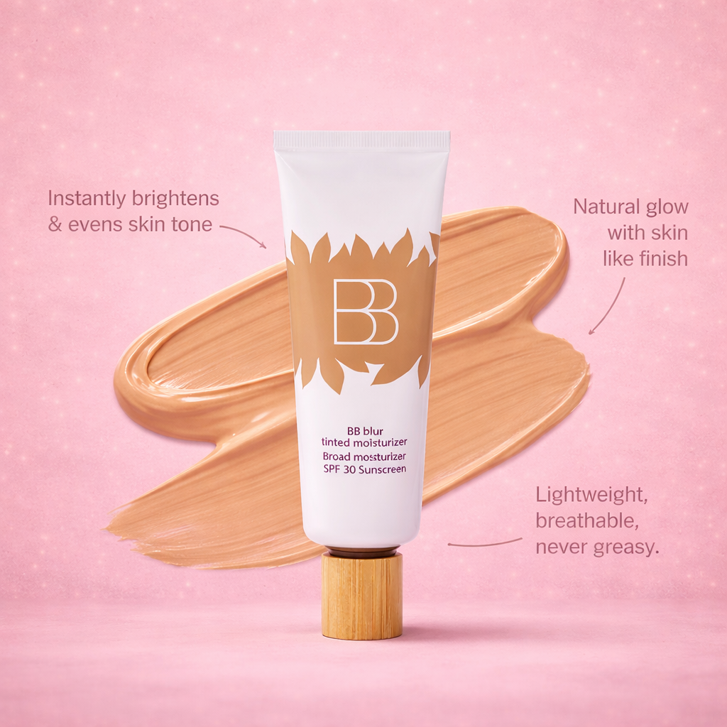Pretty Blur™ Concealer — seamless full coverage, undetectable Finish