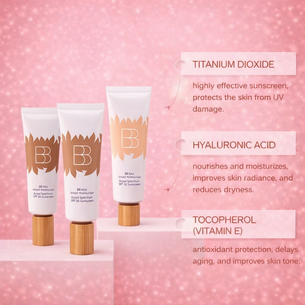 Pretty Blur™ Concealer — seamless full coverage, undetectable Finish