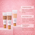 Pretty Blur™ Concealer — seamless full coverage, undetectable Finish