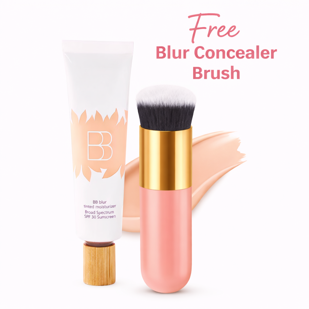 Pretty Blur™ Concealer — seamless full coverage, undetectable Finish