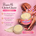 PamperMe GlowGlaze Body Glaze™