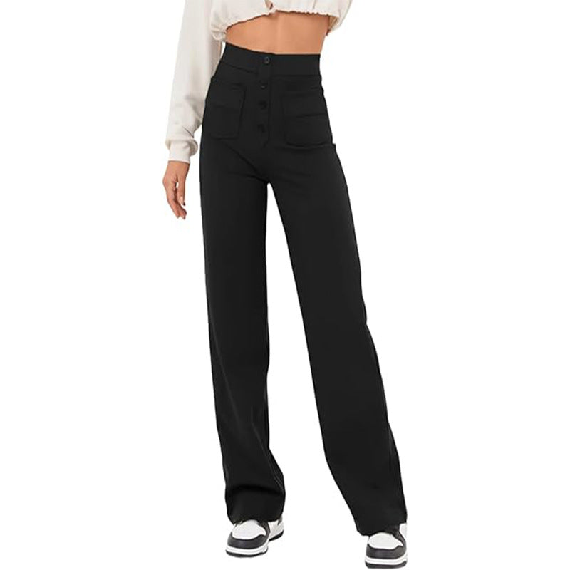 High Waist Pants