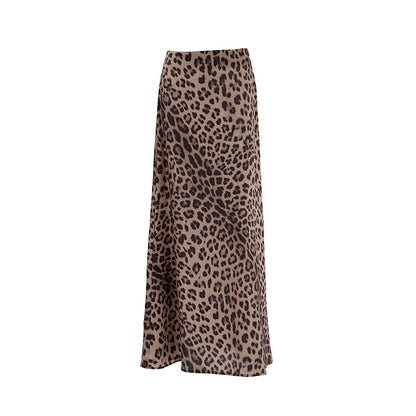 Leopard Print Dress