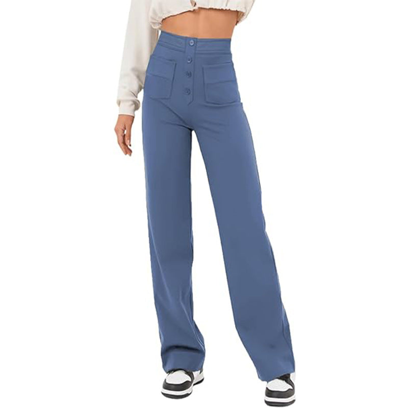 High Waist Pants