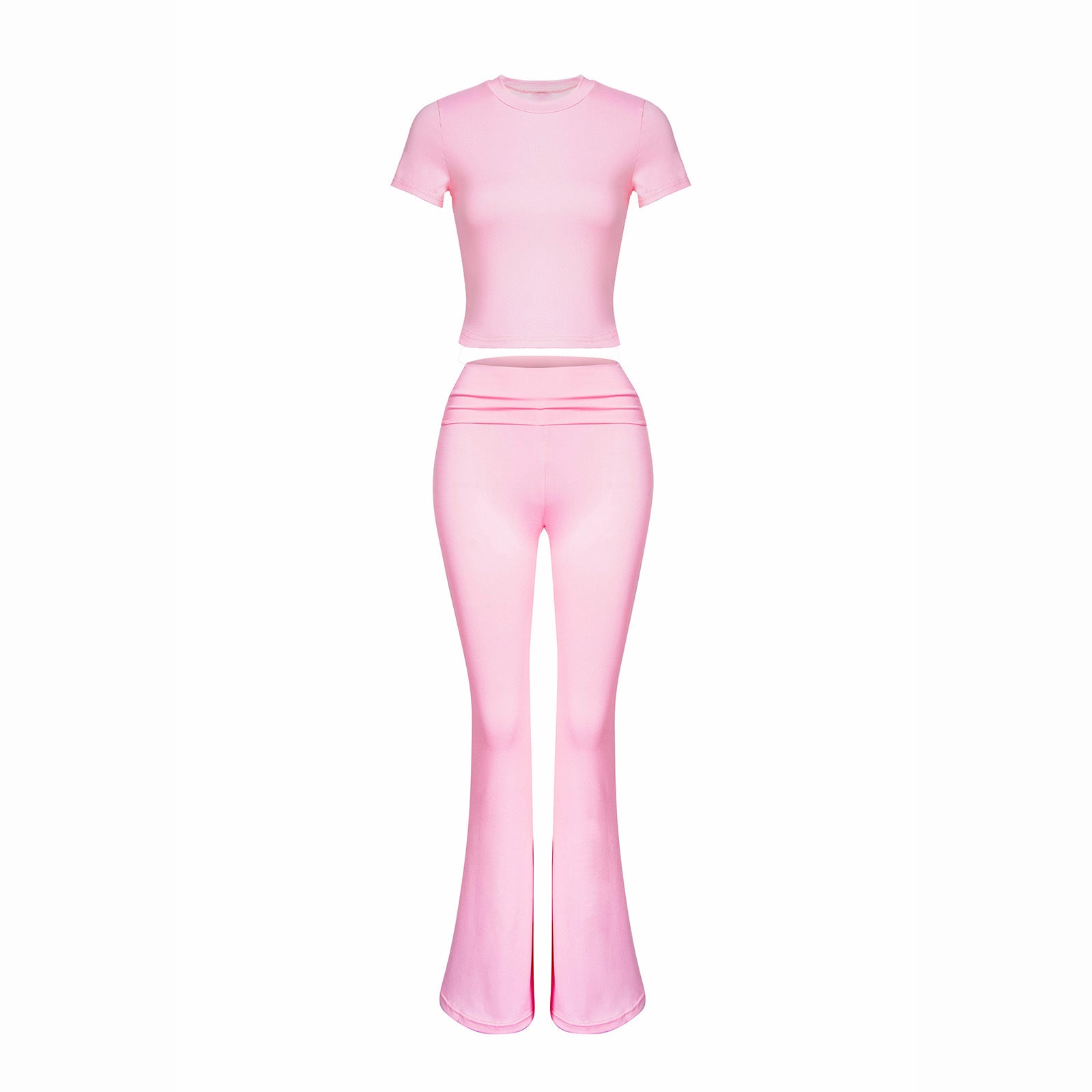 Yoga Pants Set Slim Fit