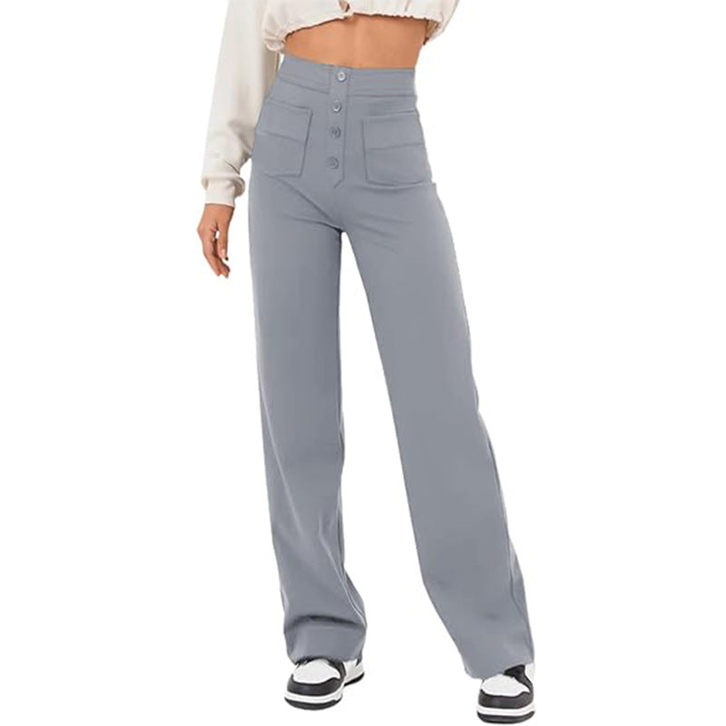 High Waist Pants