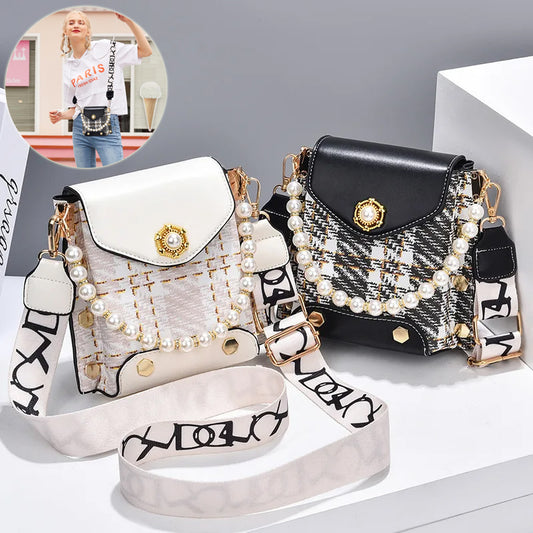 Crossbody Wallet
