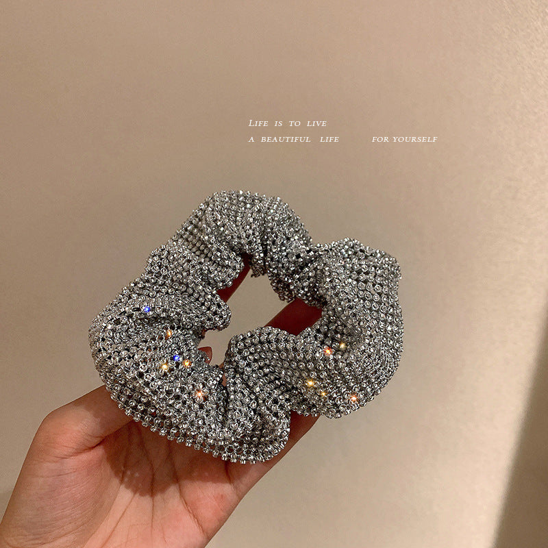 Diamond Embedded Hair Band