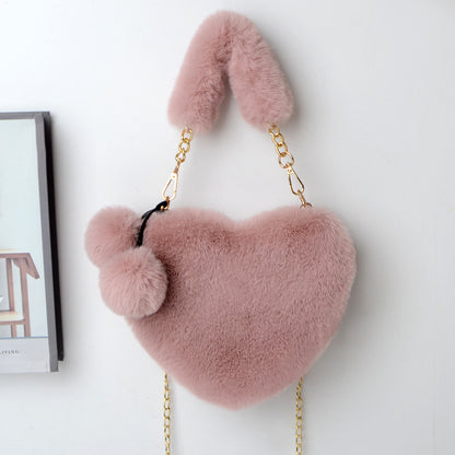 Heart Hand Bag