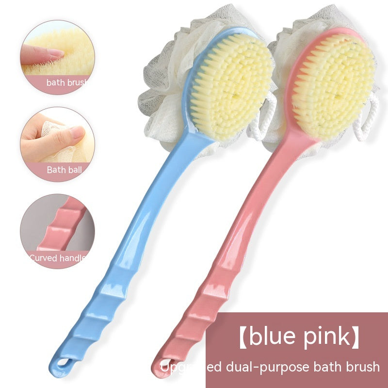 Soft Hair Bath Brush