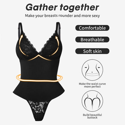 Triangle Corset