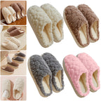 Plush Fuzzy Slippers