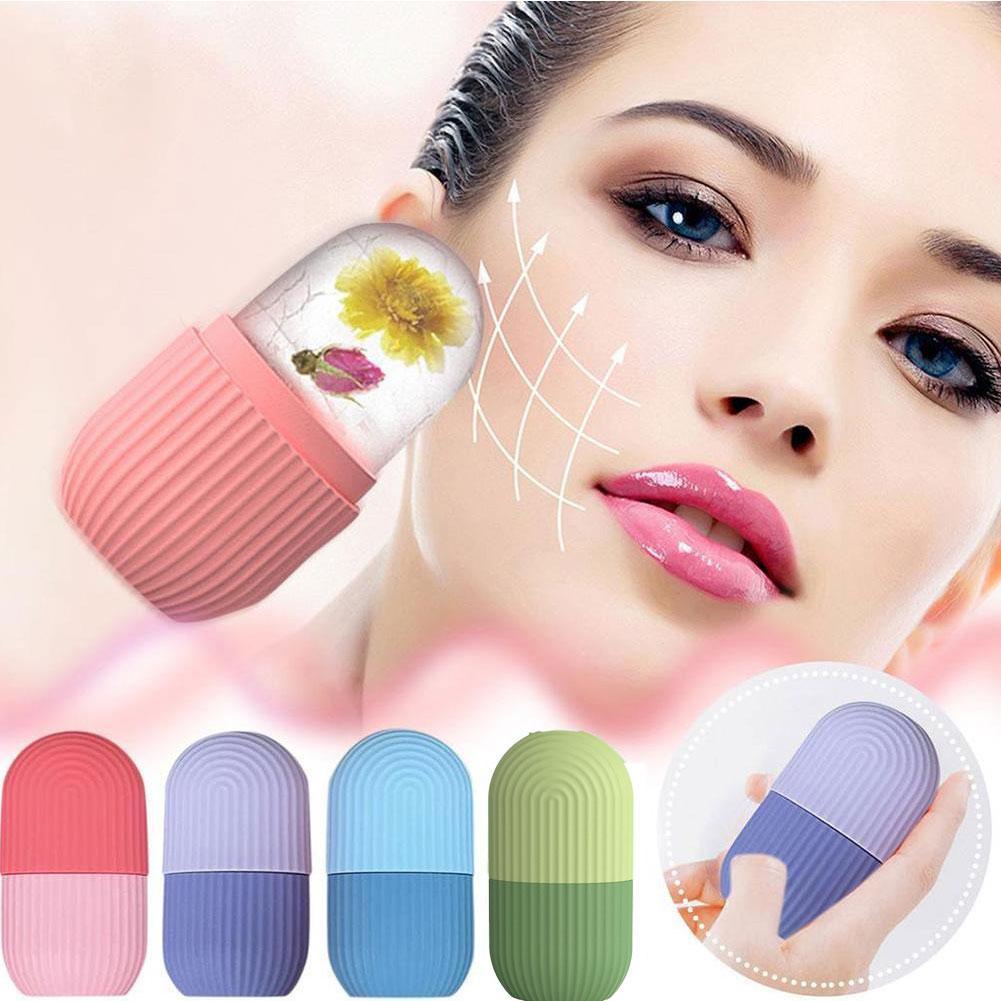 Face Massager Ice Roller