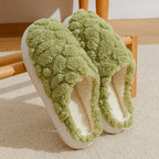 Plush Fuzzy Slippers