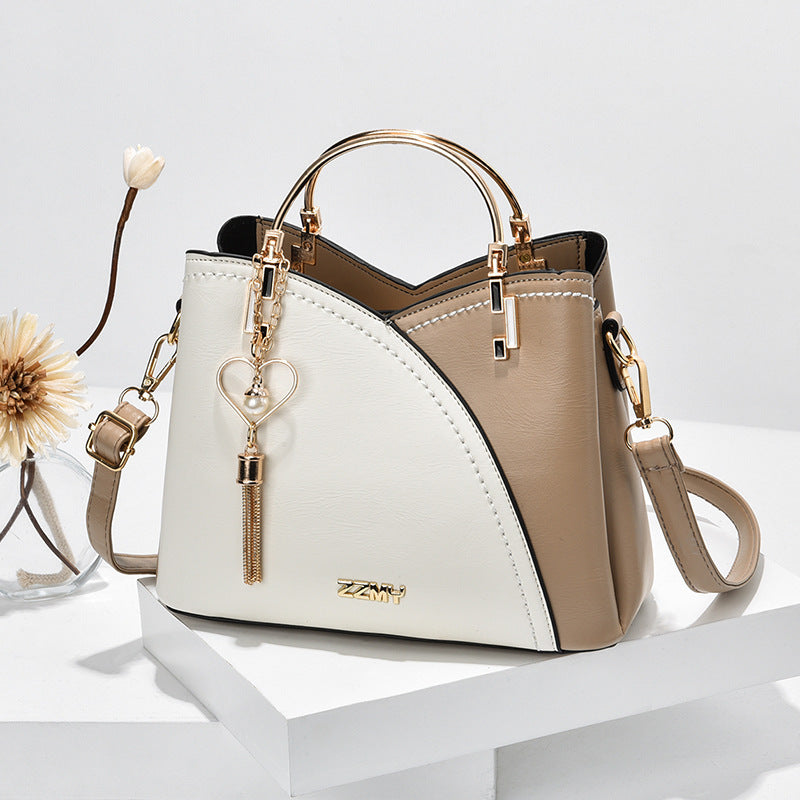 Tassel Crossbody Bag