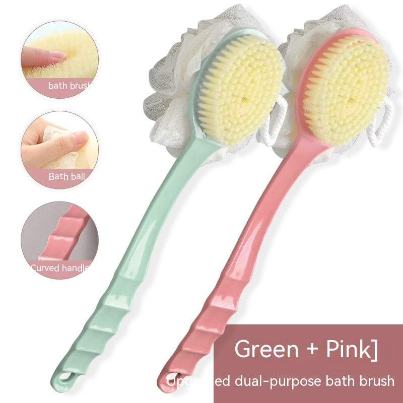 Soft Hair Bath Brush