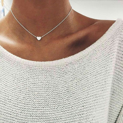 Love Pendant Necklace