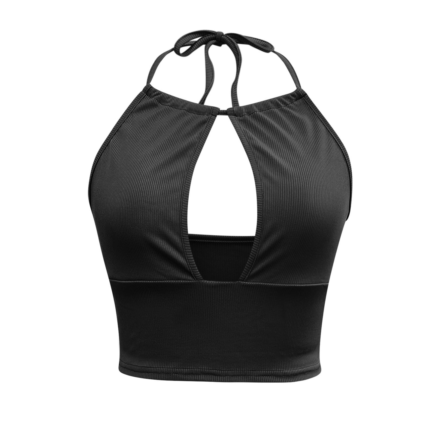 Halter Vest Top