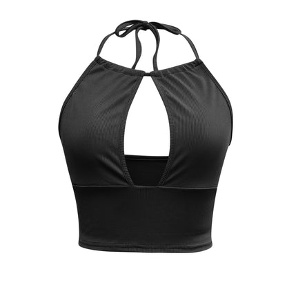 Halter Vest Top