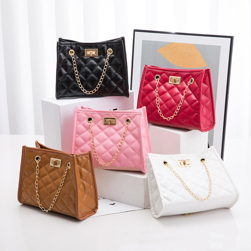 Small Chain Shoulder Bag
