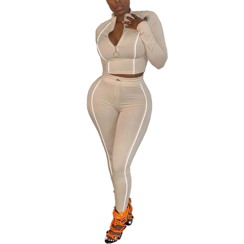 Two Piece Sweatsuit