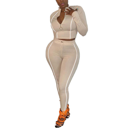 Two Piece Sweatsuit
