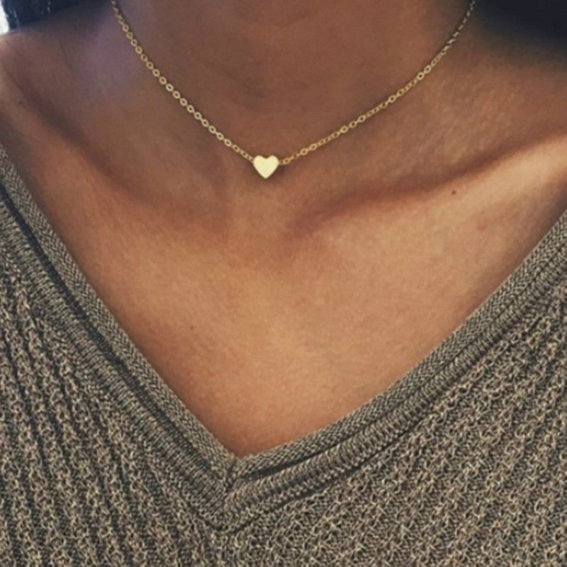 Love Pendant Necklace