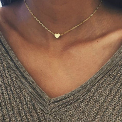 Love Pendant Necklace