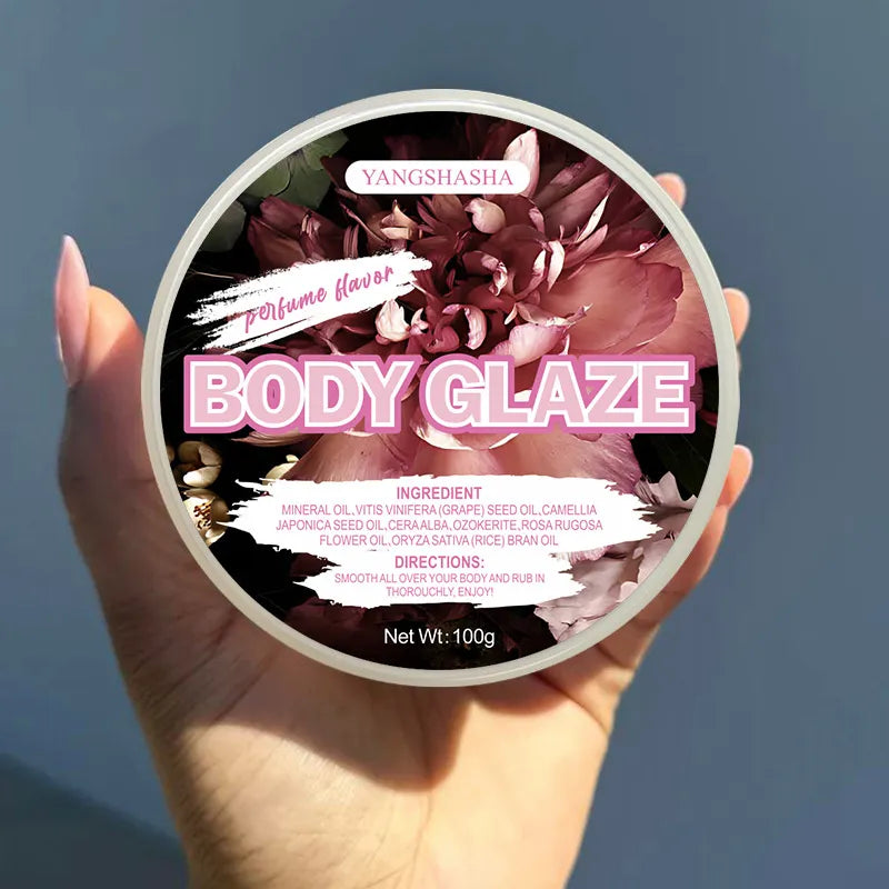 PamperMe GlowGlaze Body Glaze™